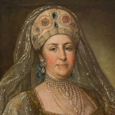 Портрет императрицы Екатерины II