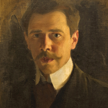 Self-Portrait