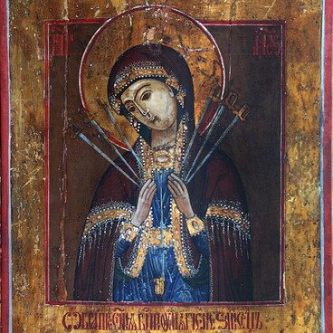 The Mother of God of Softening of Evil Hearts