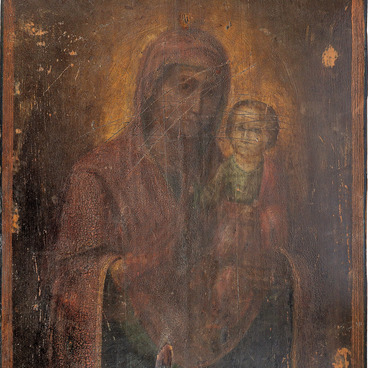 Theotokos of Tikhvin