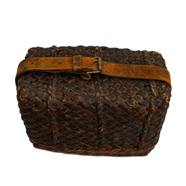 Wicker box