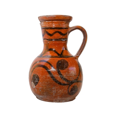 Painted Jug