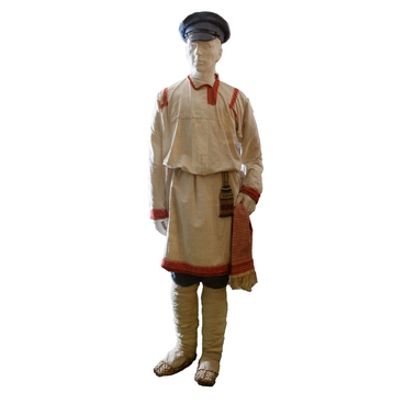 Men's festive costume