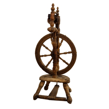 Spinning wheel