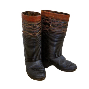 Women’s knee-high boots