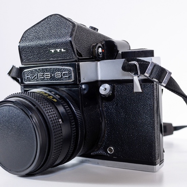 Camera “Kiev 6C TTL”