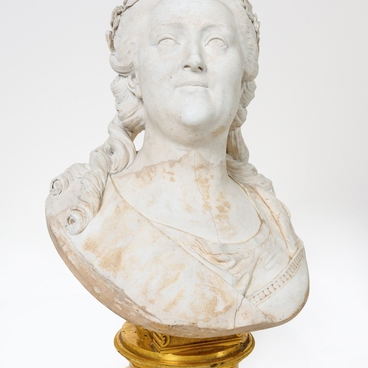 Bust of Catherine II