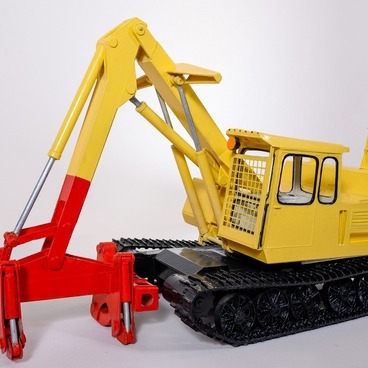 LP-19 feller buncher