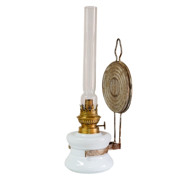 Kerosene lamp