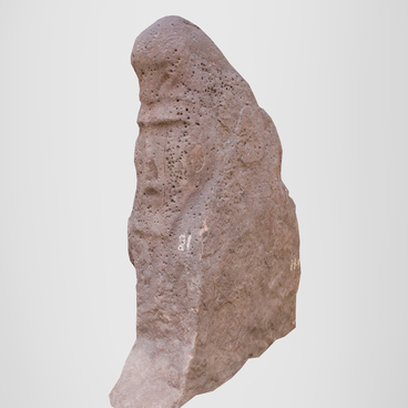 Khys-Kyoze statue