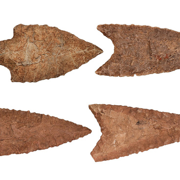 Arrowheads