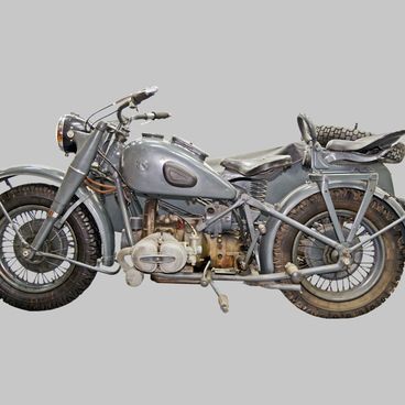 BMW R-75