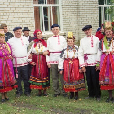 Свадебный обряд села Большебыково