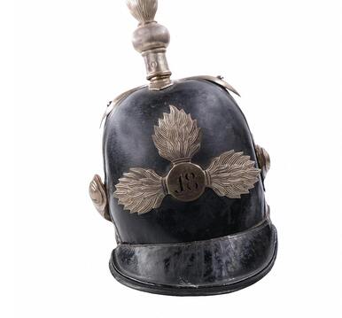 Army helmet