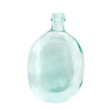 Glass canteen