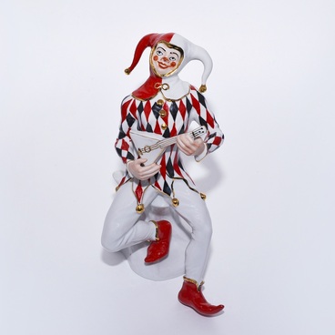 Sculpture "Jester"