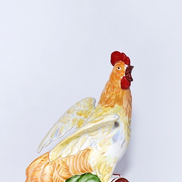 Figurine “Cock”