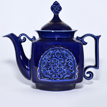 Small teapot