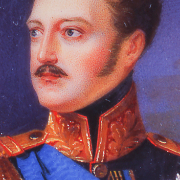 Портрет Николая I
