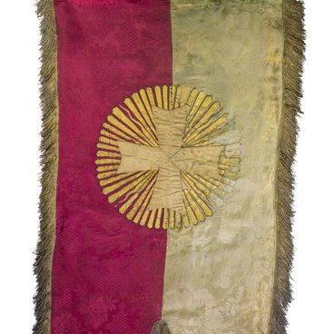 Banner of the Siberian Cossack Host regiment