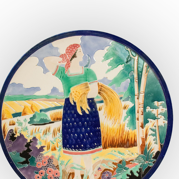 Decorative plate