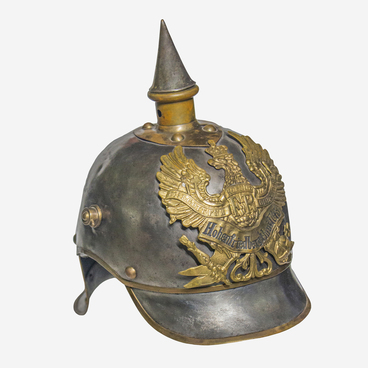 Pickelhelm