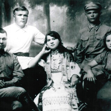 Николай Ватутин с супругой Татьяной