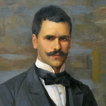 Self-Portrait