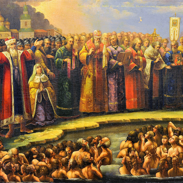 Baptism of the Murom People