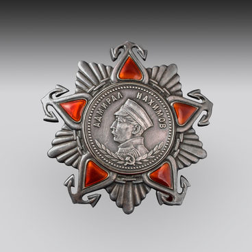 The Order of Nakhimov, 2nd class