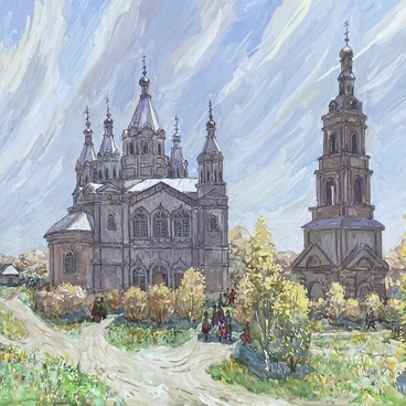 Село Волчиха
