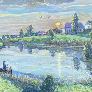 Село Кузьмин Усад