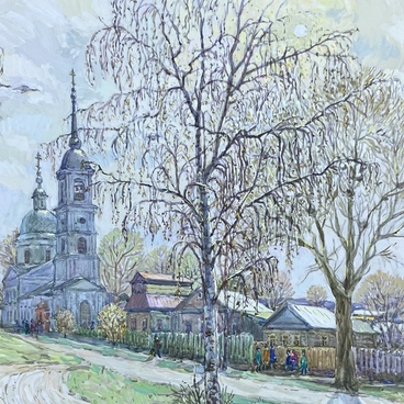 Село Кирилловка