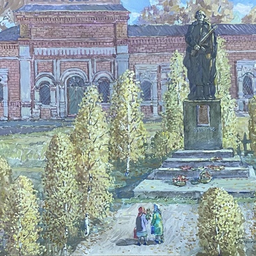 Село Казаково