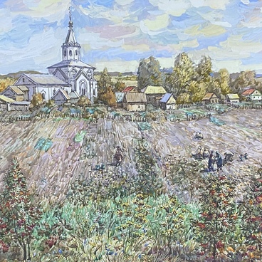 Село Пешелань