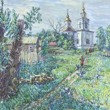 Село Морозовка