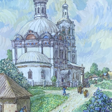Село Вторусское
