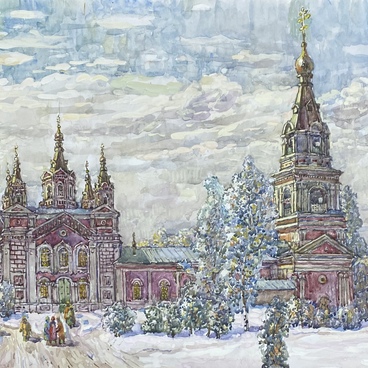 Село Большое Туманово