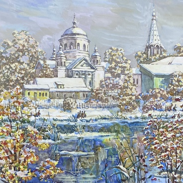Смоленская церковь
