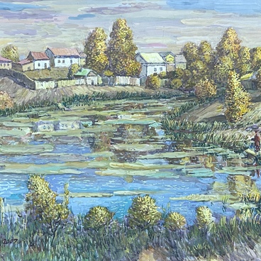 Село Хватовка