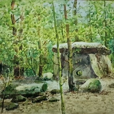 Дольмены. Кубань