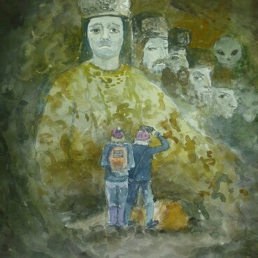 Кайлас. Шамбола