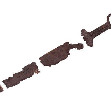Меч акинак