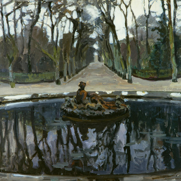 Бассейн Флоры в Версале