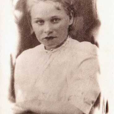 Фотопортрет Поздникиной В.В.