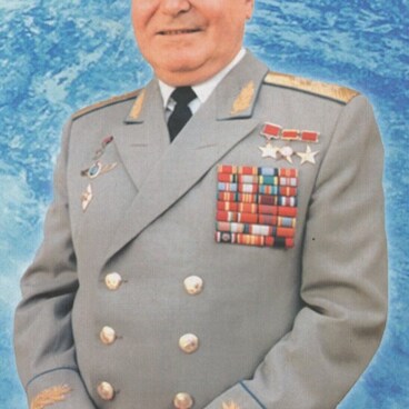 Gherman Stepanovich Titov