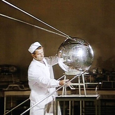 First artificial Earth satellite