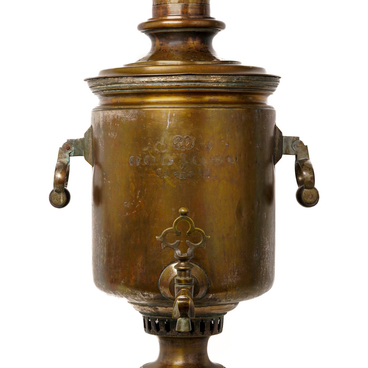 Samovar for taverns