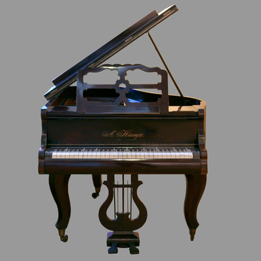 Grand piano