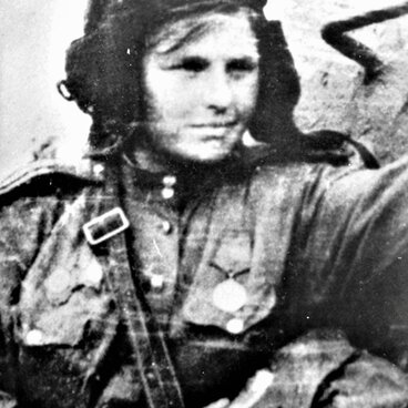 Фотография Вишневской Н.Я.